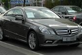 Mercedes-Benz E-class Coupe (C207) E 350 BlueEFFICIENCY V6 (306 Hp) 7G-TRONIC PLUS 2011 - 2013