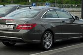 Mercedes-Benz E-class Coupe (C207) E 350 BlueEFFICIENCY V6 (306 Hp) 7G-TRONIC PLUS 2011 - 2013