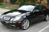 Mercedes-Benz E-class Coupe (C207) 2009 - 2013