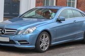 Mercedes-Benz E-class Coupe (C207) E 350 CDI BlueEFFICIENCY V6 (231 Hp) 7G-TRONIC 2009 - 2011