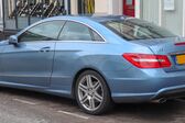 Mercedes-Benz E-class Coupe (C207) E 200 CGI BlueEFFICIENCY (184 Hp) 5G-TRONIC 2010 - 2011