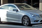 Mercedes-Benz E-class Coupe (C207) 2009 - 2013