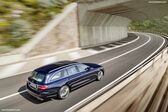 Mercedes-Benz E-class T-modell (S213) AMG E 63 S V8 (612 Hp) 4MATIC+ MCT 2017 - 2020