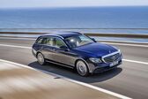 Mercedes-Benz E-class T-modell (S213) AMG E 63 S V8 (612 Hp) 4MATIC+ MCT 2017 - 2020