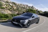 Mercedes-Benz E-class Coupe (C238, facelift 2020) E 200 (197 Hp) MHEV 4MATIC G-TRONIC 2020 - present