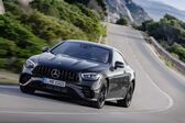 Mercedes-Benz E-class Coupe (C238, facelift 2020) E 200 (197 Hp) MHEV 4MATIC G-TRONIC 2020 - present