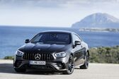 Mercedes-Benz E-class Coupe (C238, facelift 2020) 2020 - present