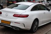 Mercedes-Benz E-class Coupe (C238) E 200 (184 Hp) G-TRONIC 2016 - 2019