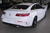 Mercedes-Benz E-class Coupe (C238) E 200 (184 Hp) G-TRONIC 2016 - 2019