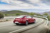 Mercedes-Benz E-class Coupe (C238) E 200 (184 Hp) G-TRONIC 2016 - 2019