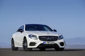 Mercedes-Benz E-class Coupe (C238) E 200 (184 Hp) G-TRONIC 2016 - 2019