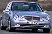 Mercedes-Benz E-class (W211) E 400 CDI V8 (260 Hp) Automatic 2003 - 2005