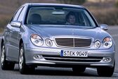 Mercedes-Benz E-class (W211) E 220 CDI (150 Hp) 2002 - 2006