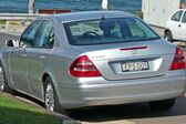 Mercedes-Benz E-class (W211) E 350 V6 (272 Hp) G-TRONIC 2004 - 2006