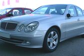 Mercedes-Benz E-class (W211) E 400 CDI V8 (260 Hp) Automatic 2003 - 2005