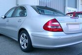 Mercedes-Benz E-class (W211) E 200 CDI (122 Hp) Automatic 2003 - 2006