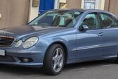 Mercedes-Benz E-class (W211) E 320 V6 (224 Hp) Automatic 2003 - 2006