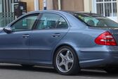 Mercedes-Benz E-class (W211) E 200 Kompressor (163 Hp) Automatic 2002 - 2006