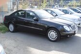 Mercedes-Benz E-class (W211) E 400 CDI V8 (260 Hp) Automatic 2003 - 2005