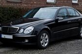 Mercedes-Benz E-class (W211) E 200 Kompressor (163 Hp) Automatic 2002 - 2006