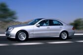 Mercedes-Benz E-class (W211) E 320 CDI V6 (224 Hp) 4MATIC Automatic 2005 - 2006