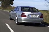 Mercedes-Benz E-class (W211) E 280 CDI V6 (190 Hp) G-TRONIC 2005 - 2006