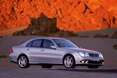 Mercedes-Benz E-class (W211) E 400 CDI V8 (260 Hp) Automatic 2003 - 2005