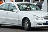 Mercedes-Benz E-class (W211) E 280 CDI V6 (190 Hp) G-TRONIC 2005 - 2006