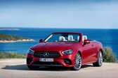 Mercedes-Benz E-class Cabrio (A238, facelift 2020) 2020 - present