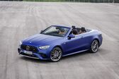 Mercedes-Benz E-class Cabrio (A238, facelift 2020) 2020 - present