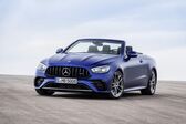 Mercedes-Benz E-class Cabrio (A238, facelift 2020) 2020 - present