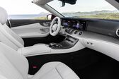 Mercedes-Benz E-class Cabrio (A238, facelift 2020) E 450 (367 Hp) MHEV 4MATIC G-TRONIC 2020 - present