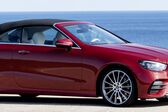 Mercedes-Benz E-class Cabrio (A238, facelift 2020) E 450 (367 Hp) MHEV 4MATIC G-TRONIC 2020 - present