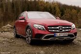 Mercedes-Benz E-class All-Terrain 2016 - 2020