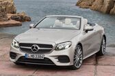 Mercedes-Benz E-class Cabrio (A238) E 300 (245 Hp) G-TRONIC 2017 - 2018