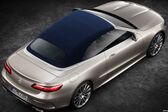 Mercedes-Benz E-class Cabrio (A238) E 400 (333 Hp) 4MATIC G-TRONIC 2017 - 2018