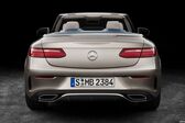 Mercedes-Benz E-class Cabrio (A238) 2017 - 2020