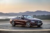 Mercedes-Benz E-class Cabrio (A238) E 400d (340 Hp) 4MATIC G-TRONIC 2018 - 2020