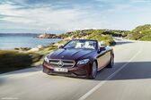 Mercedes-Benz E-class Cabrio (A238) 2017 - 2020