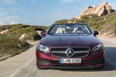 Mercedes-Benz E-class Cabrio (A238) E 300 (245 Hp) G-TRONIC 2017 - 2018