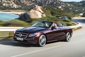 Mercedes-Benz E-class Cabrio (A238) E 300 (245 Hp) G-TRONIC 2017 - 2018