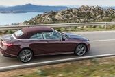 Mercedes-Benz E-class Cabrio (A238) E 220d (194 Hp) 4MATIC G-TRONIC 2017 - 2020