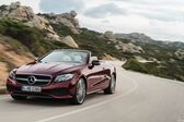 Mercedes-Benz E-class Cabrio (A238) E 400d (340 Hp) 4MATIC G-TRONIC 2018 - 2020