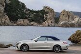 Mercedes-Benz E-class Cabrio (A238) E 200 (184 Hp) 4MATIC G-TRONIC 2017 - 2019