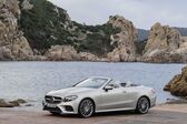 Mercedes-Benz E-class Cabrio (A238) E 200 (184 Hp) 4MATIC G-TRONIC 2017 - 2019