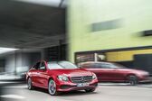 Mercedes-Benz E-class (W213) 2016 - 2020