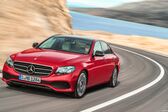 Mercedes-Benz E-class (W213) 2016 - 2020