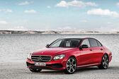 Mercedes-Benz E-class (W213) AMG E 63 V8 (571 Hp) 4MATIC+ MCT 2017 - 2020