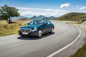 Mercedes-Benz E-class (W213) E 220d (194 Hp) 4MATIC G-TRONIC 2016 - 2020