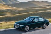 Mercedes-Benz E-class (W213) AMG E 43 (401 Hp) 4MATIC G-TRONIC 2016 - 2018